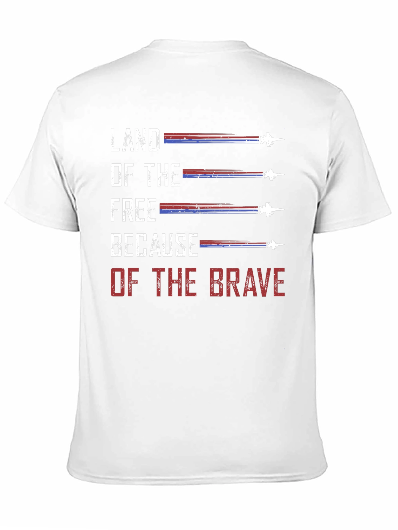 Land of the Free Graphic Tee