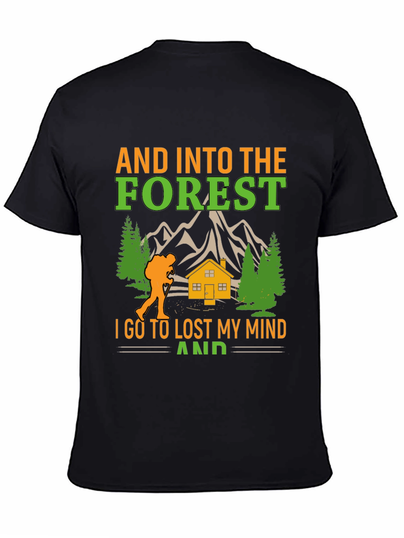 Forest Adventure Tee
