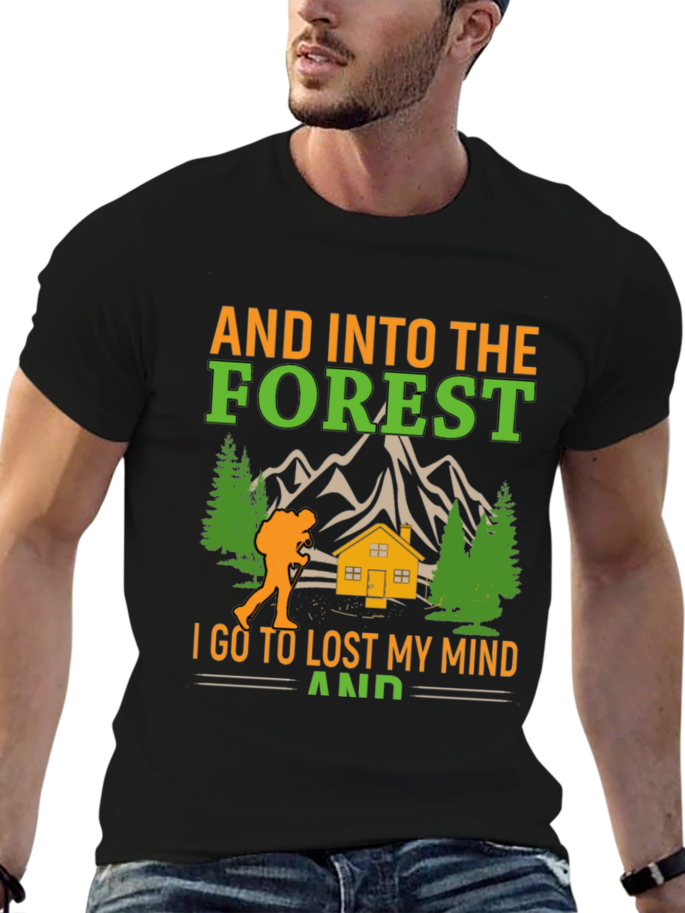 Forest Adventure Tee
