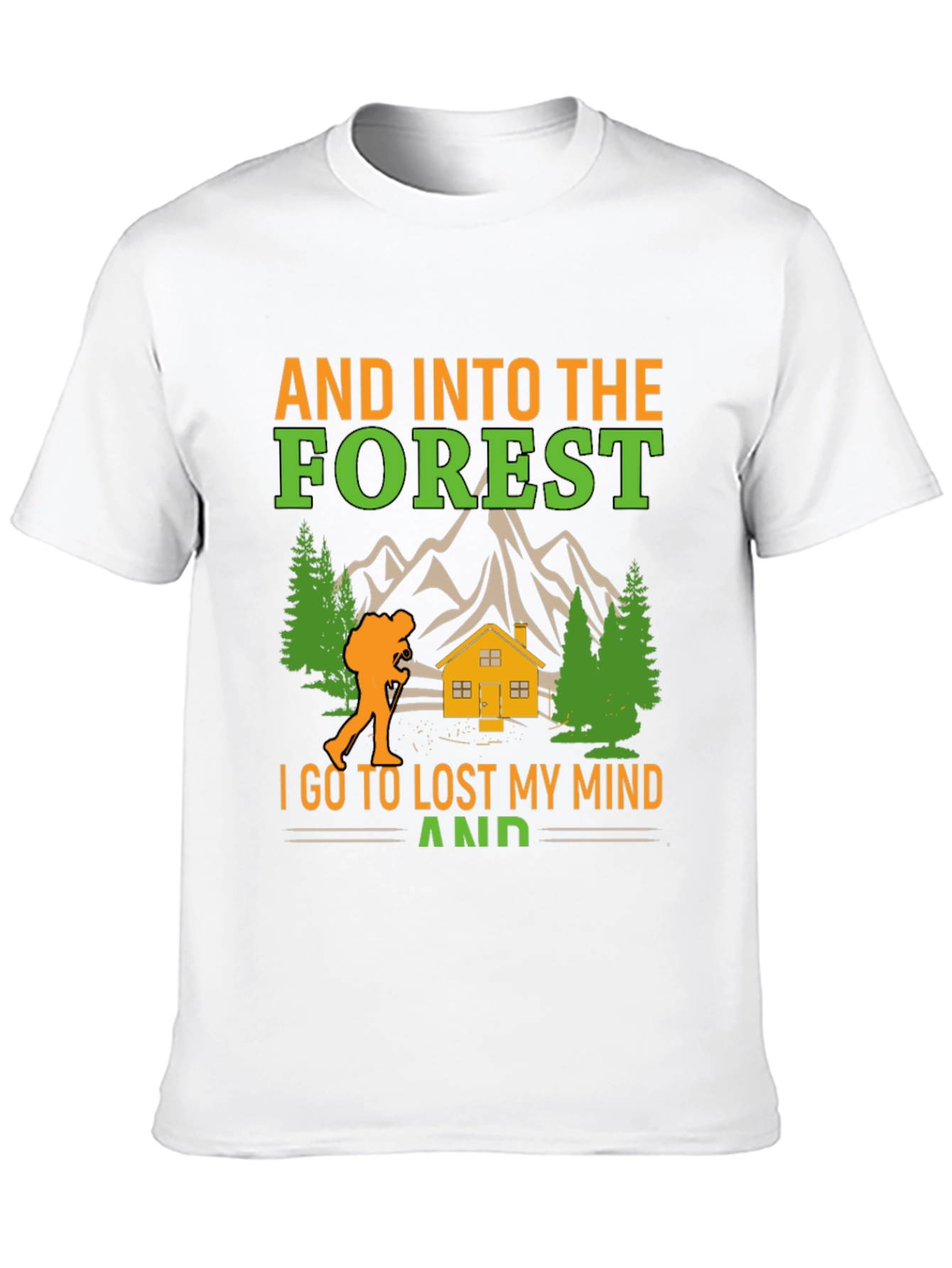 Forest Adventure Tee