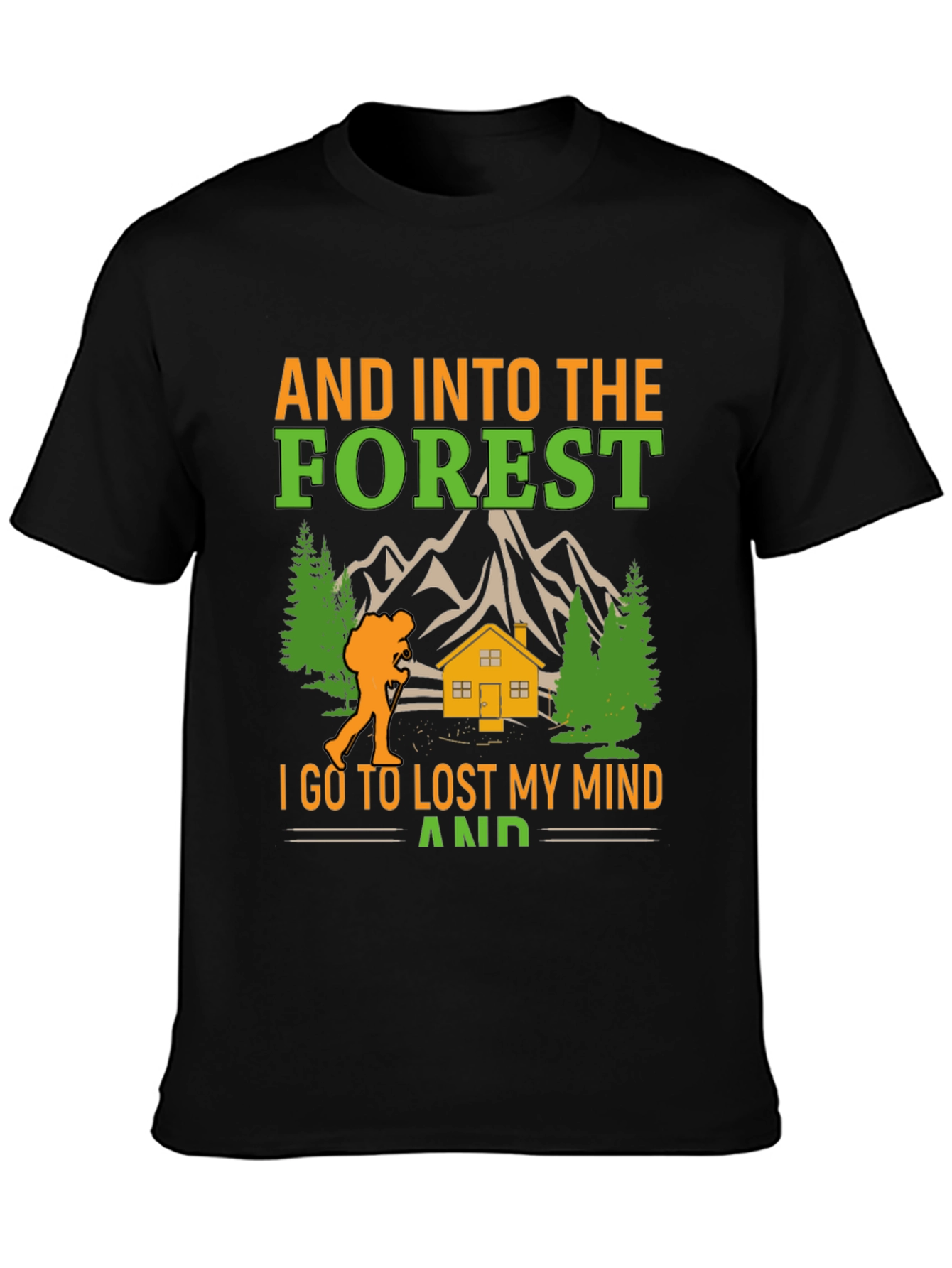 Forest Adventure Tee