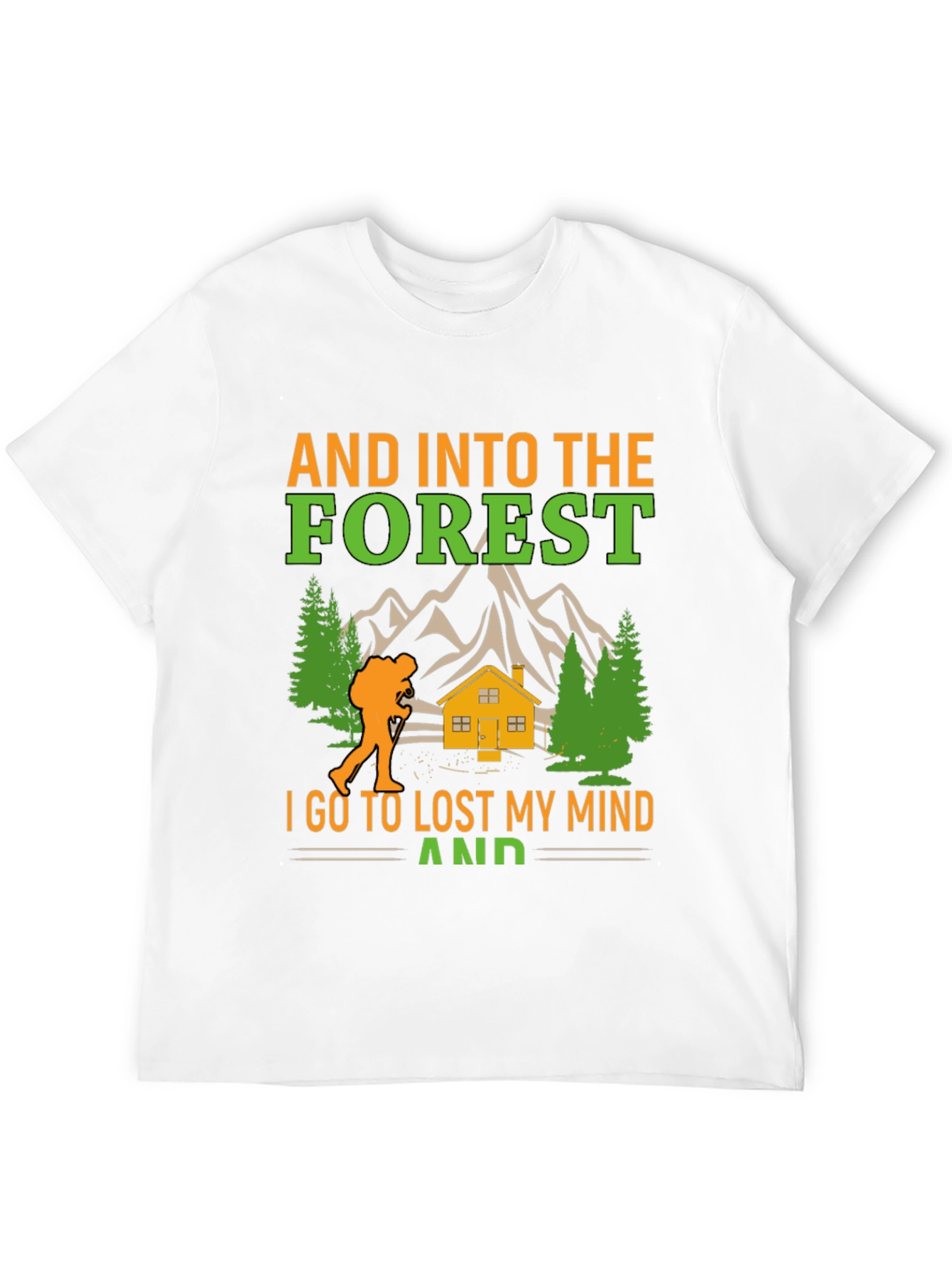 Forest Adventure Tee