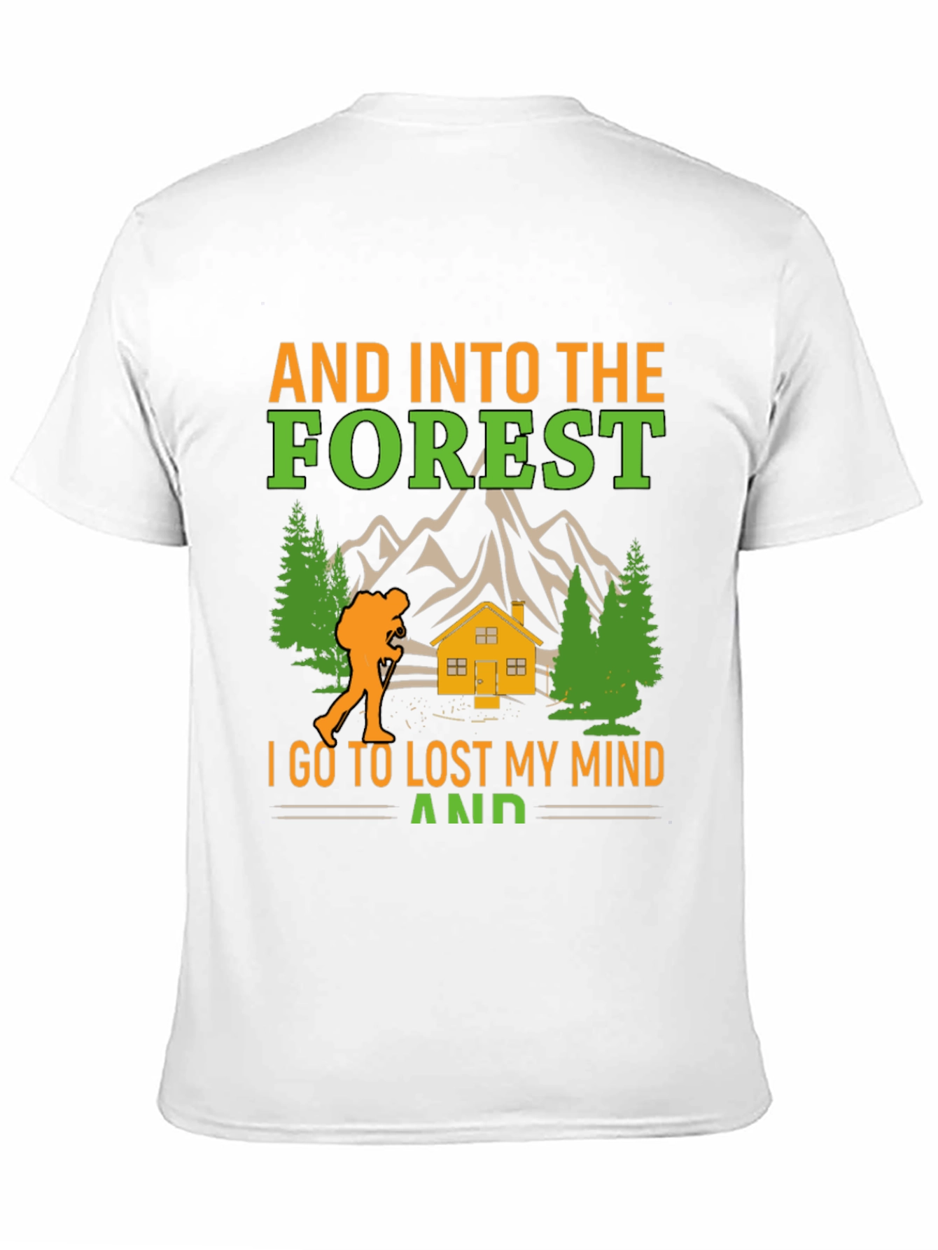 Forest Adventure Tee
