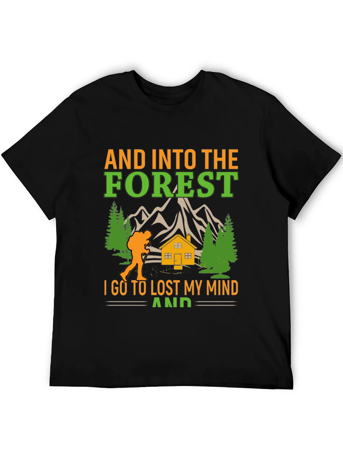 Forest Adventure Tee