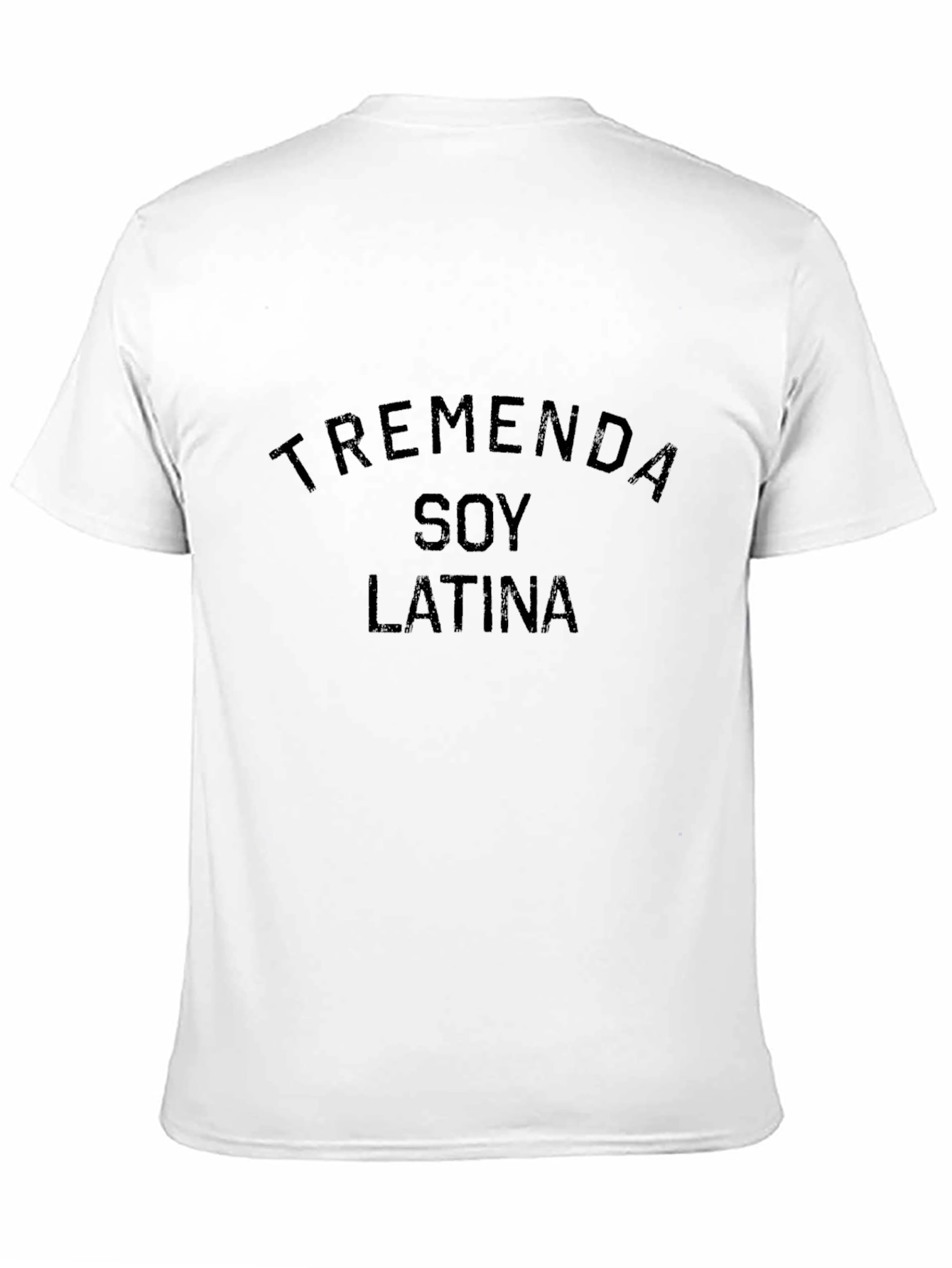 Tremenda Soy Latina T-Shirt - Unisex Cotton Tee