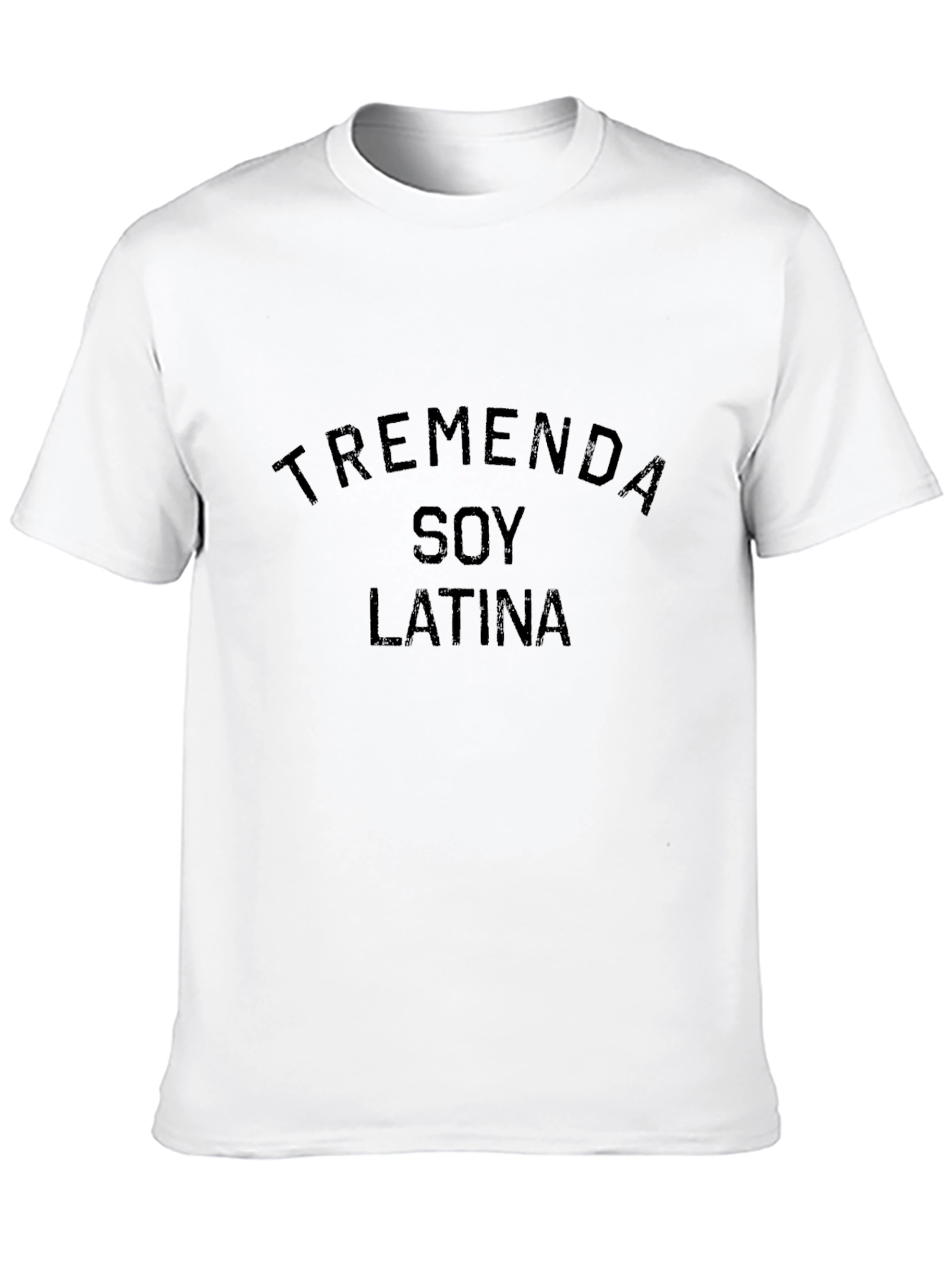 Tremenda Soy Latina T-Shirt - Unisex Cotton Tee