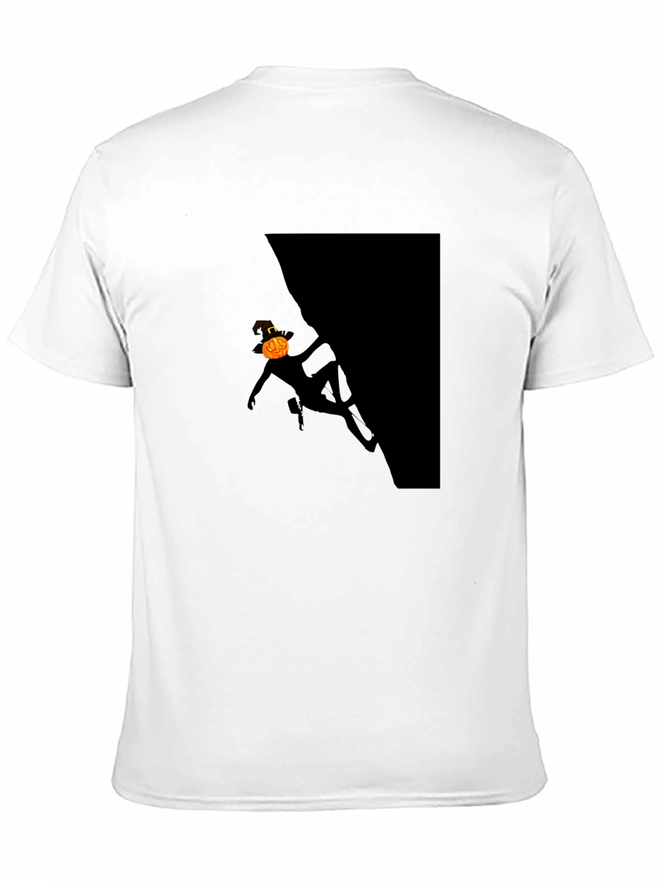 Halloween Climber T-Shirt - Spooky Fun