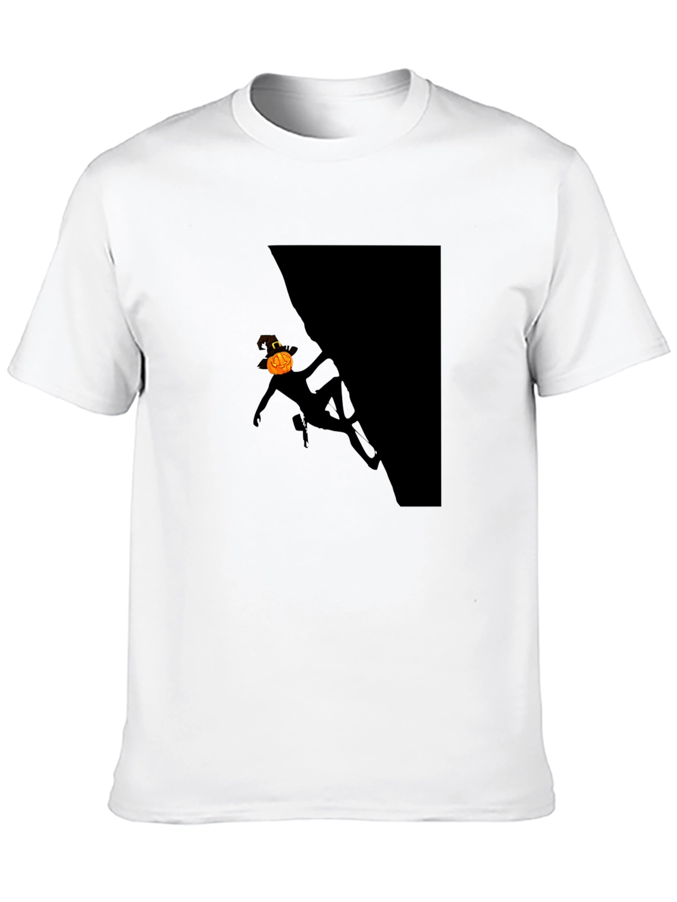 Halloween Climber T-Shirt - Spooky Fun