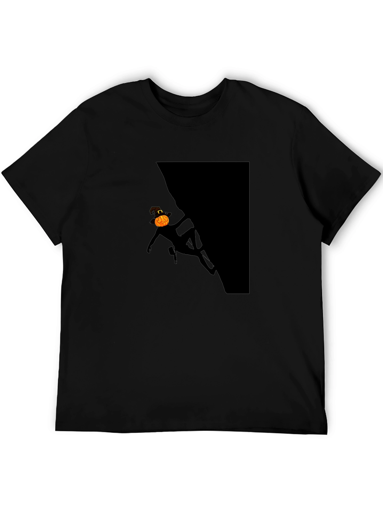Halloween Climber T-Shirt - Spooky Fun