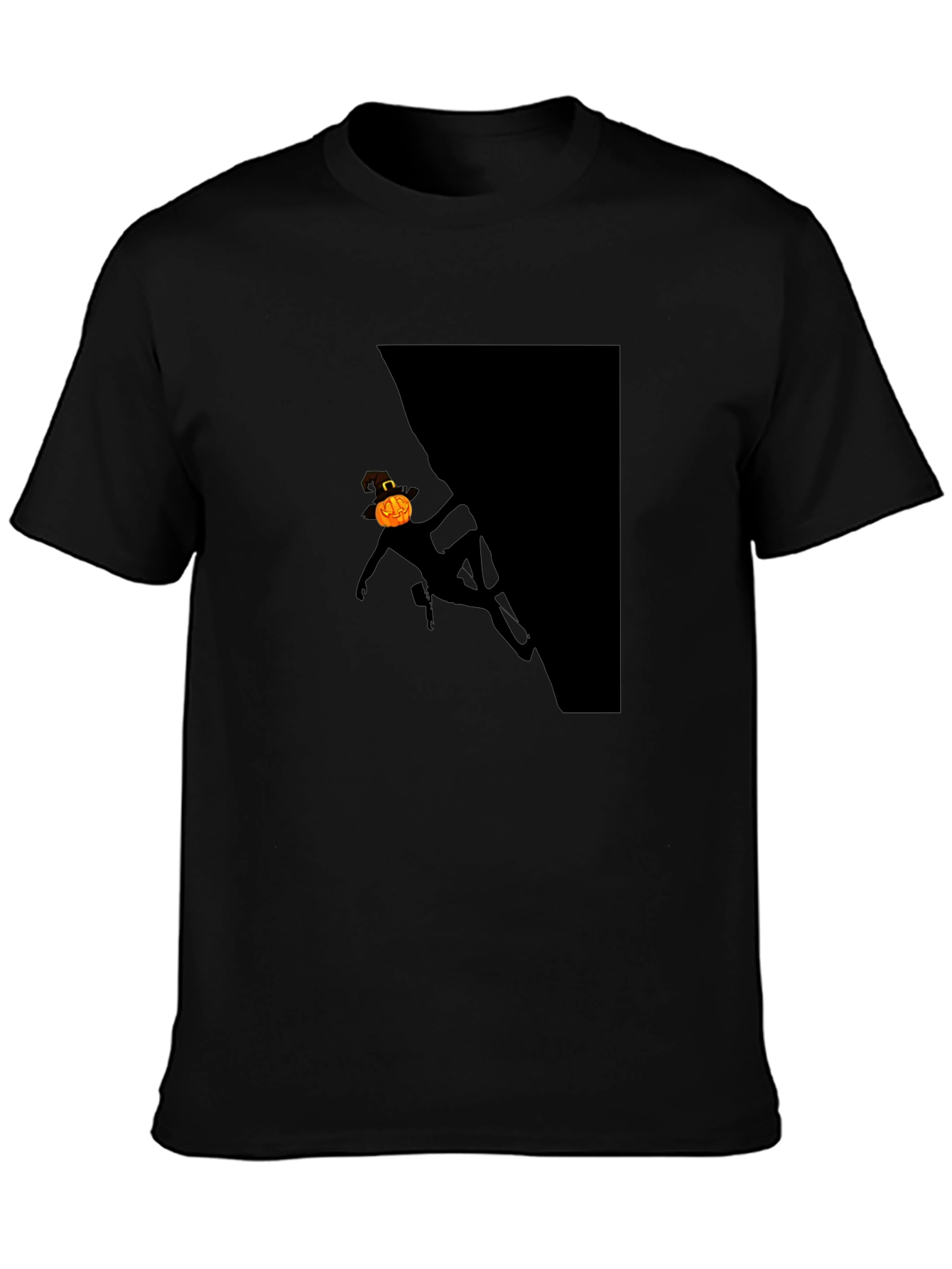 Halloween Climber T-Shirt - Spooky Fun