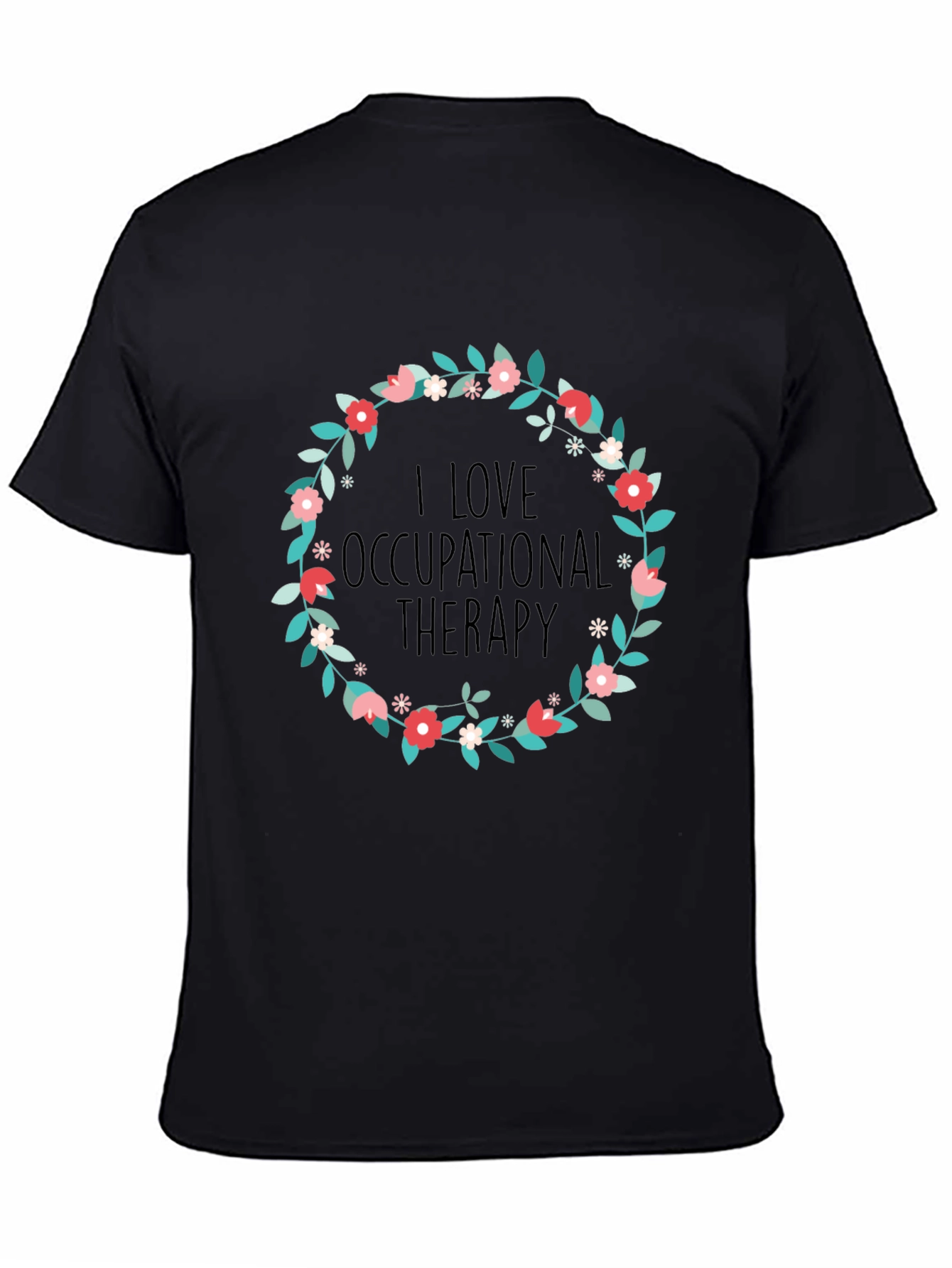 I Love Occupational Therapy T-Shirt