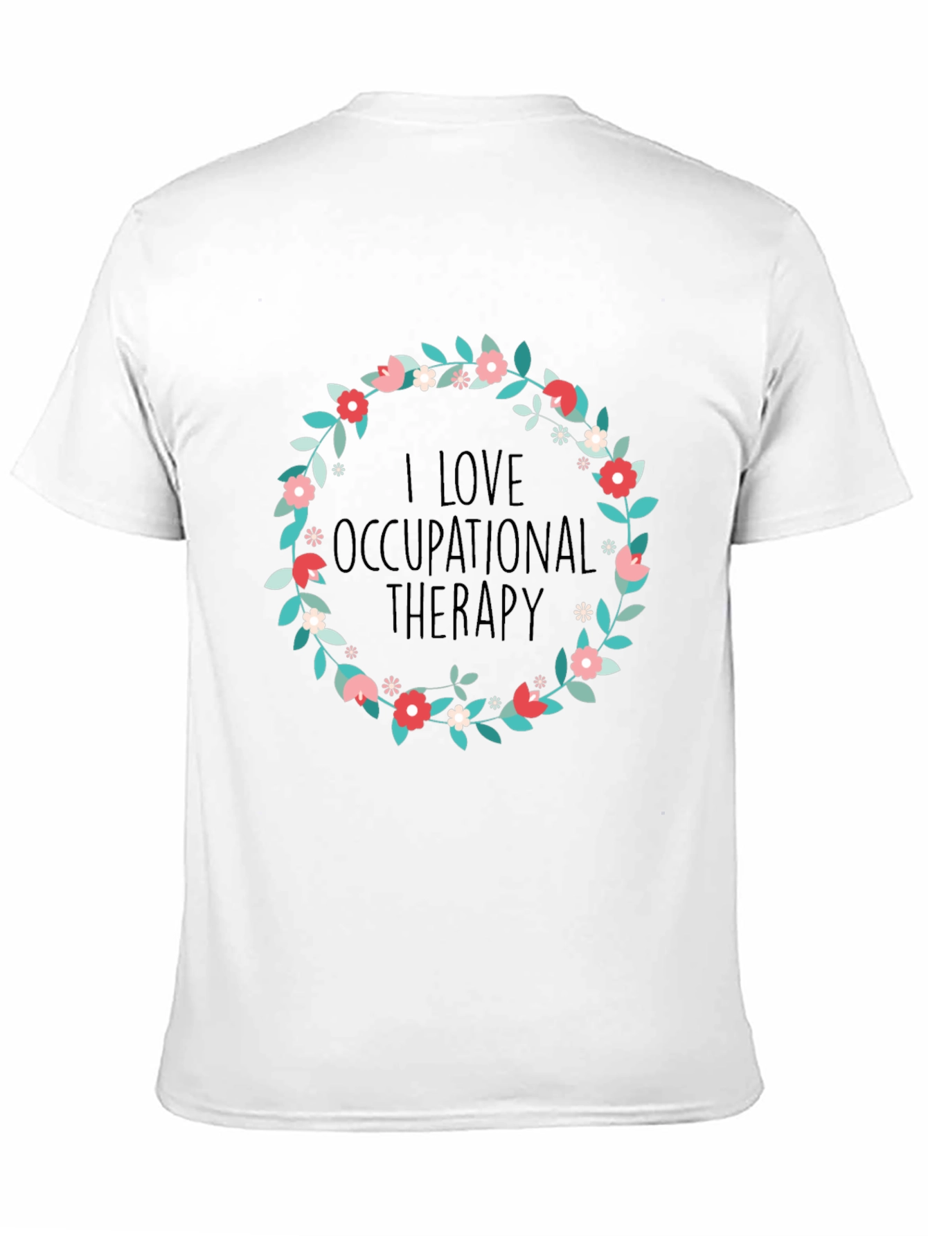 I Love Occupational Therapy T-Shirt