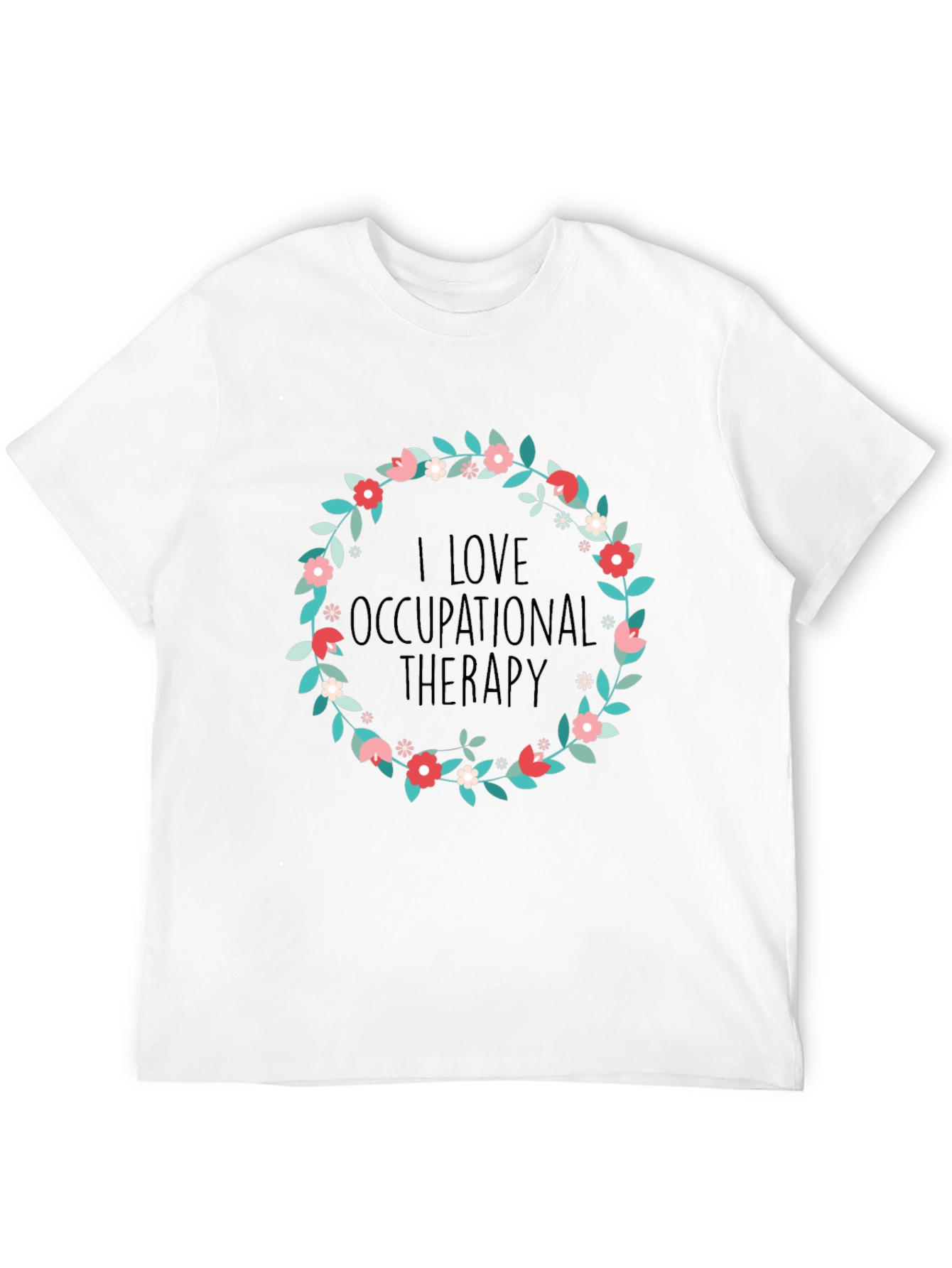 I Love Occupational Therapy T-Shirt