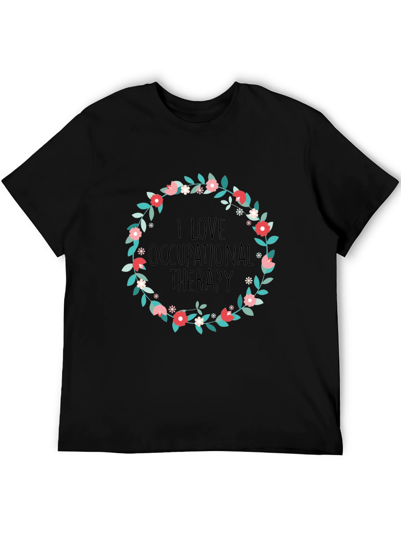 I Love Occupational Therapy T-Shirt
