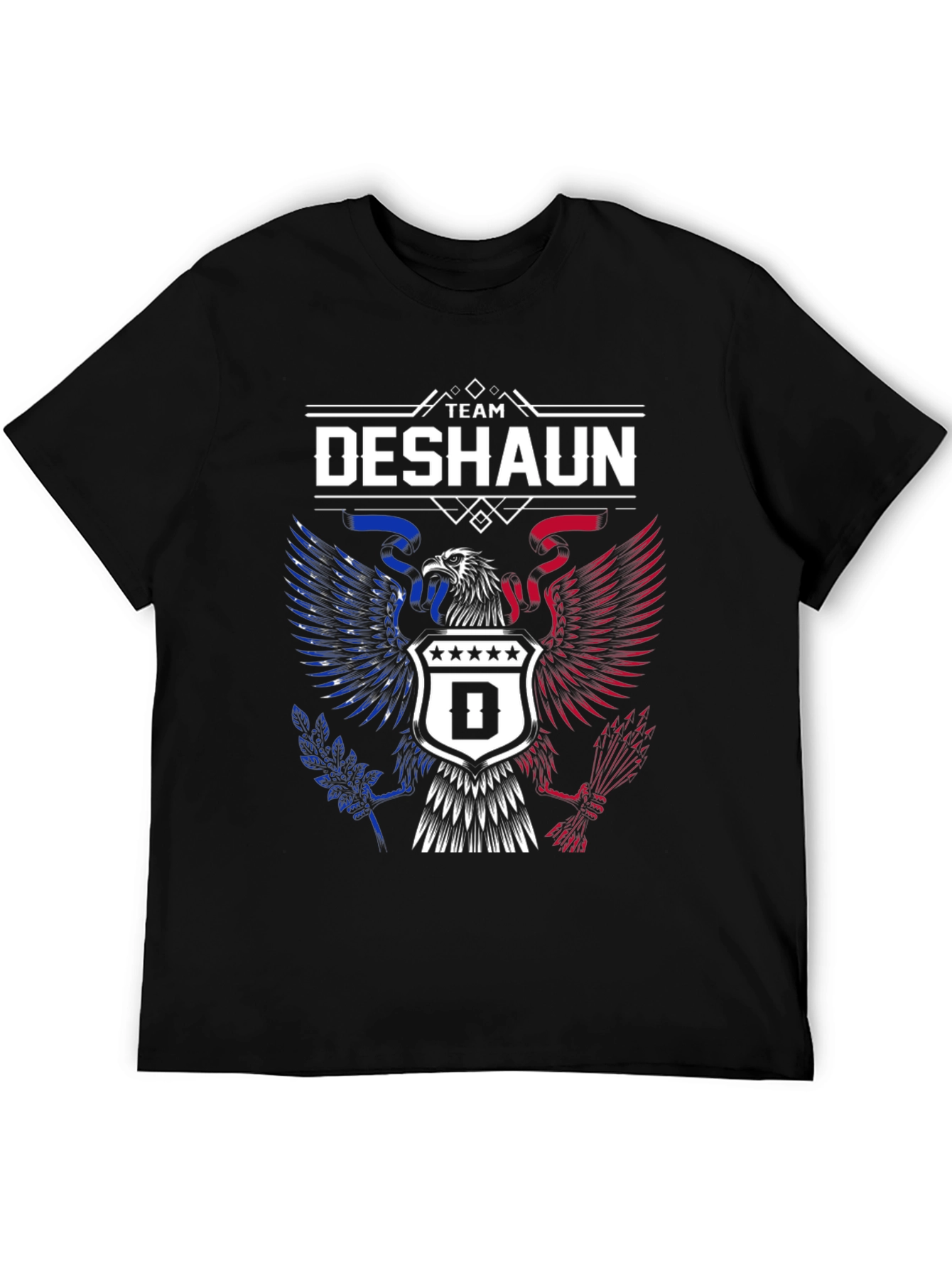Team Deshaun Graphic T-Shirt