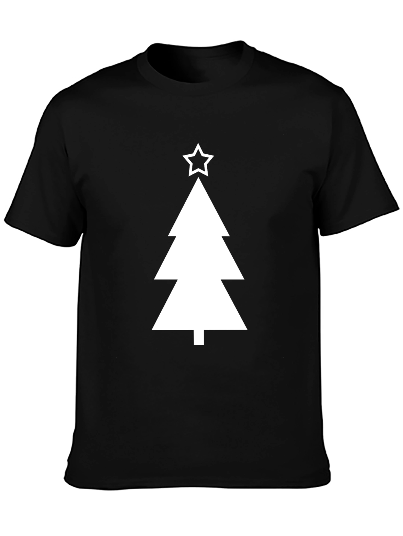 Christmas Tree Graphic Tee