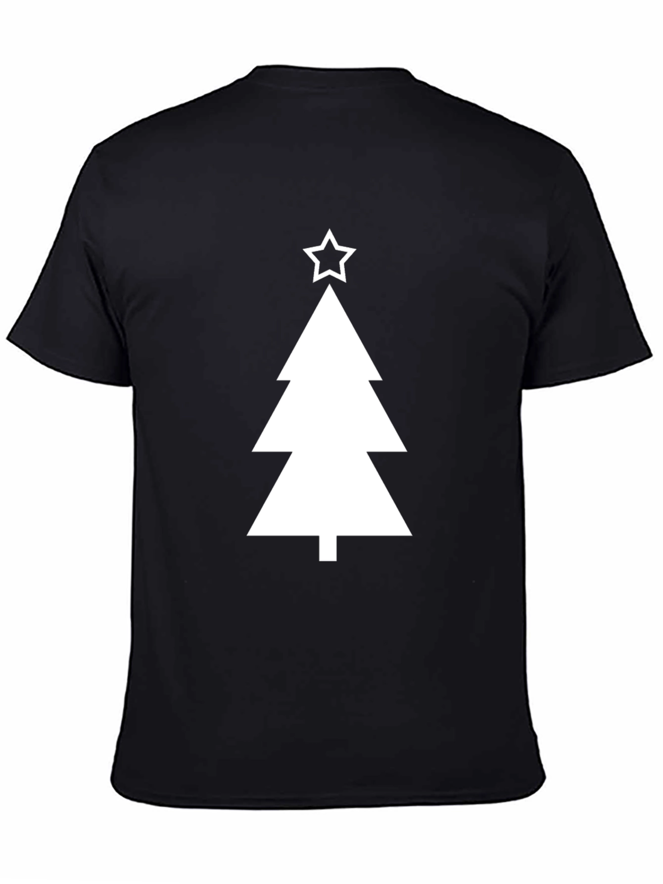 Christmas Tree Graphic Tee
