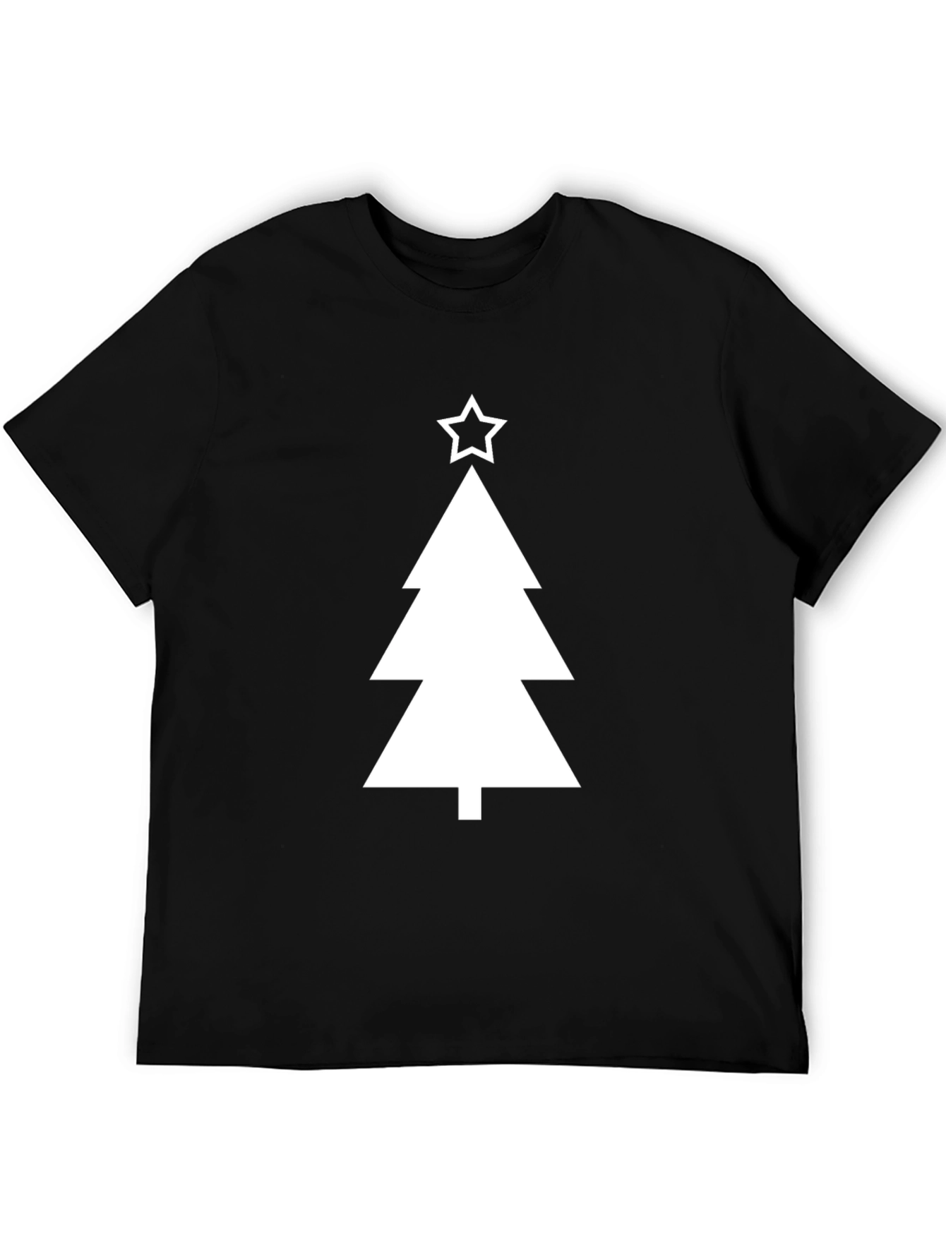 Christmas Tree Graphic Tee