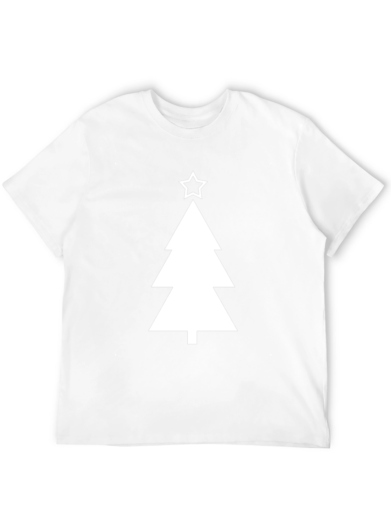 Christmas Tree Graphic Tee