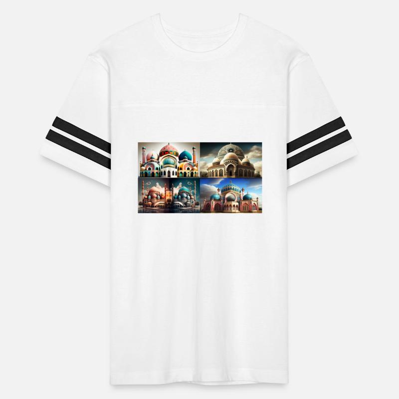 4 islamic mosque hyper realistic hyper datails