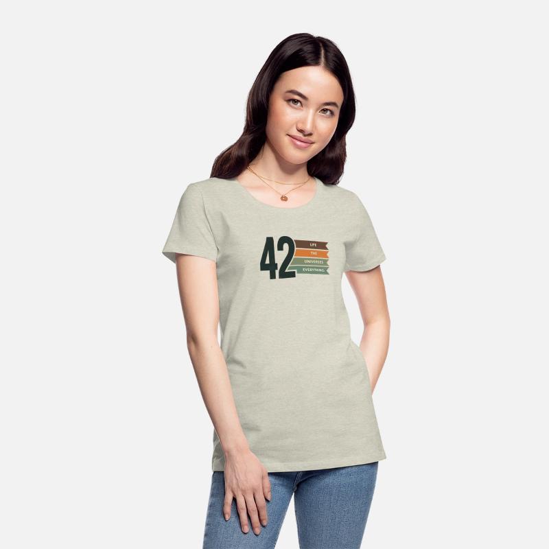 42 - The Answer to Life, The Universe, and Everyth