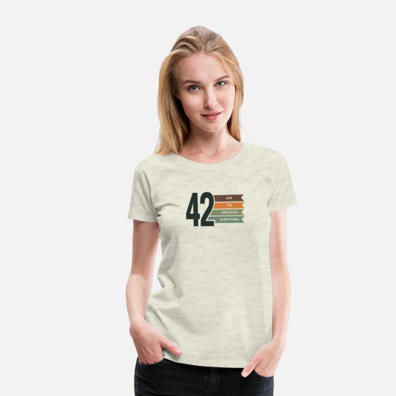 42 - The Answer to Life, The Universe, and Everyth