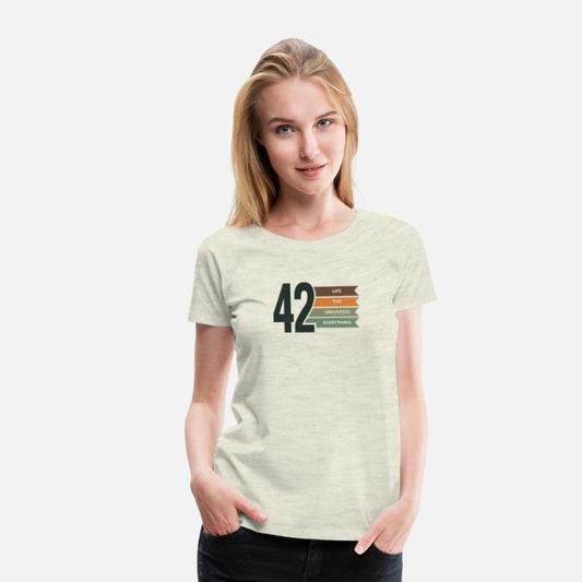 42 - The Answer to Life, The Universe, and Everyth