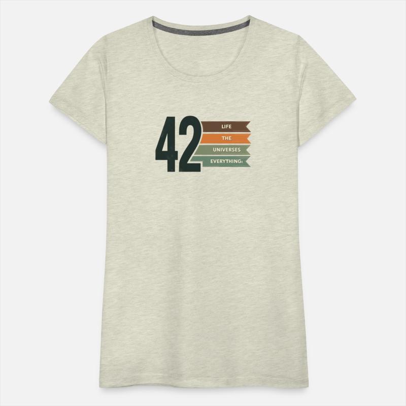 42 - The Answer to Life, The Universe, and Everyth