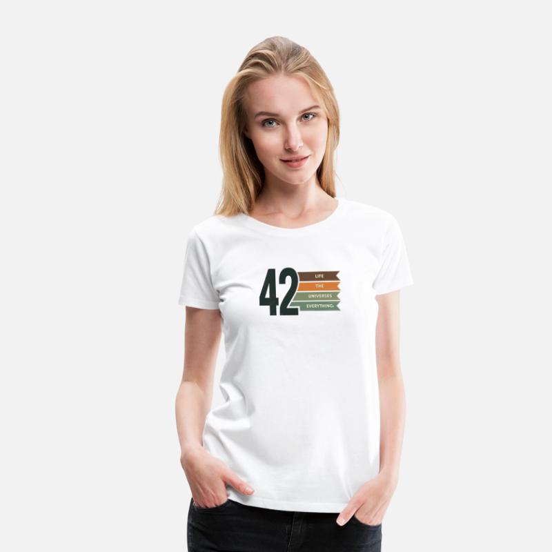 42 - The Answer to Life, The Universe, and Everyth