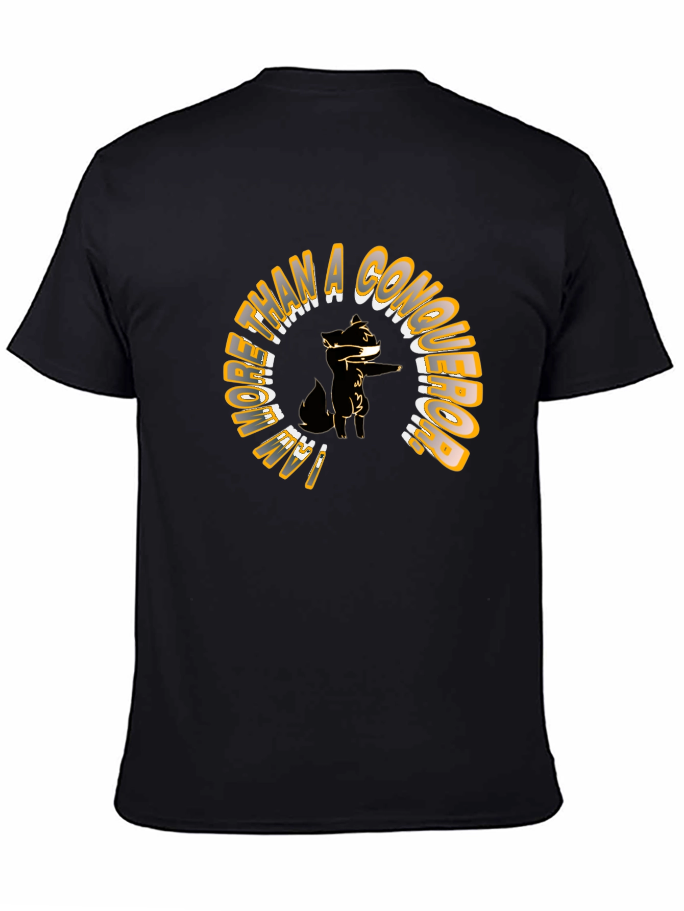 I am More Than a Conqueror T-Shirt