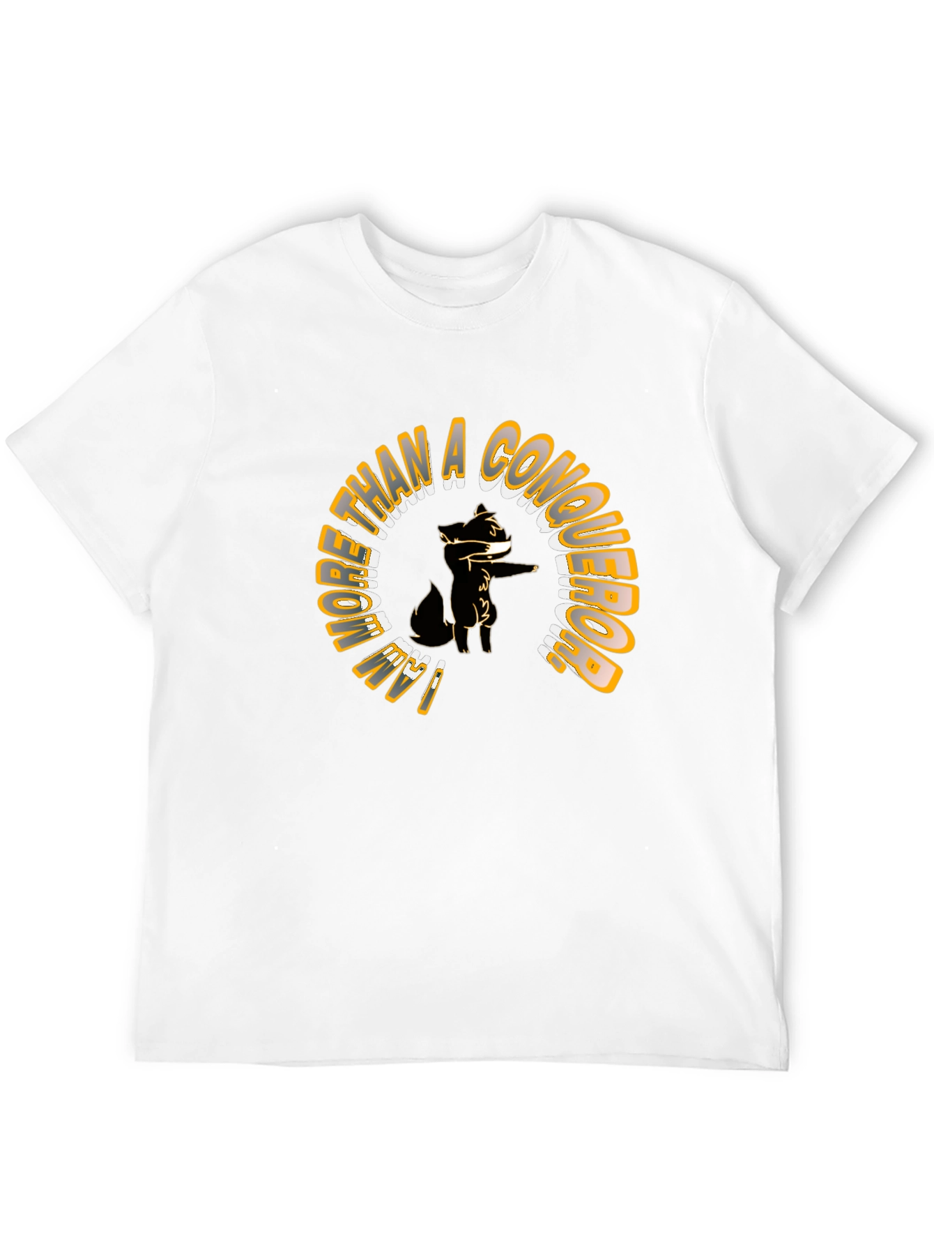 I am More Than a Conqueror T-Shirt