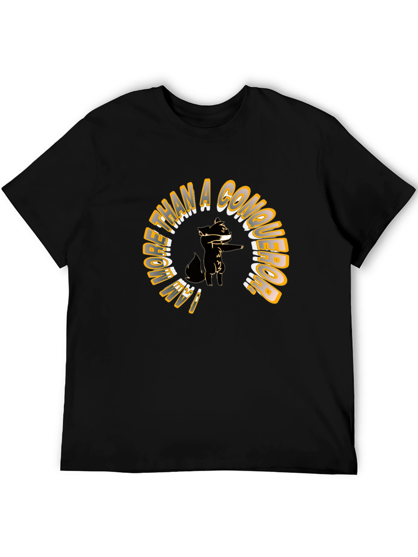 I am More Than a Conqueror T-Shirt