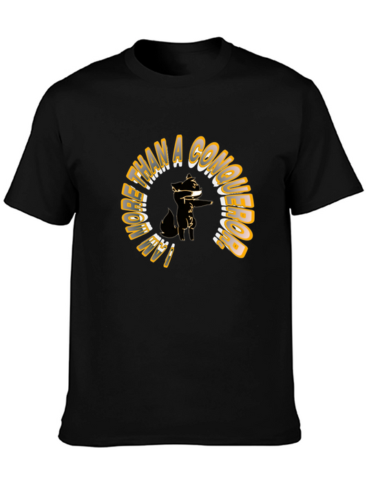 I am More Than a Conqueror T-Shirt