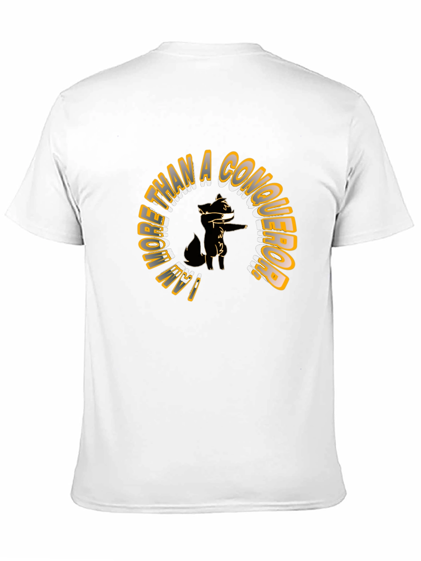 I am More Than a Conqueror T-Shirt
