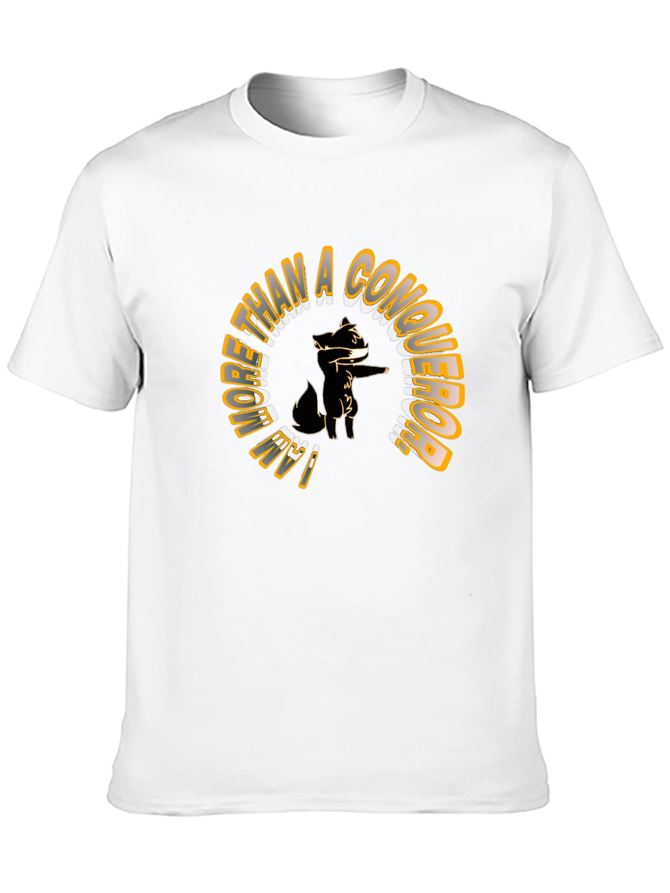 I am More Than a Conqueror T-Shirt