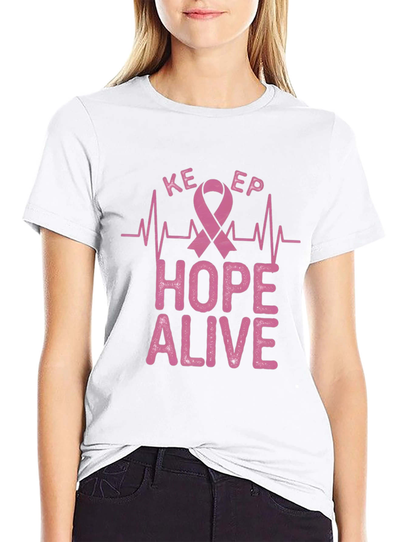 Keep Hope Alive T-Shirt