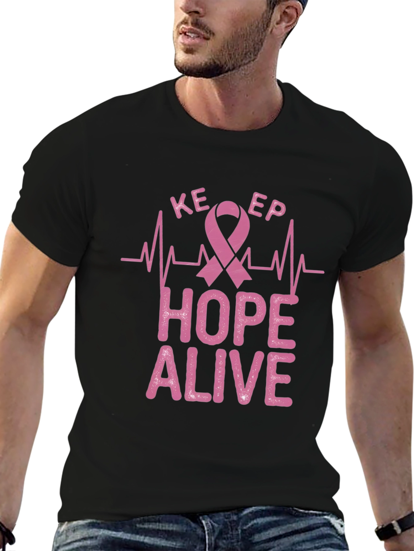 Keep Hope Alive T-Shirt