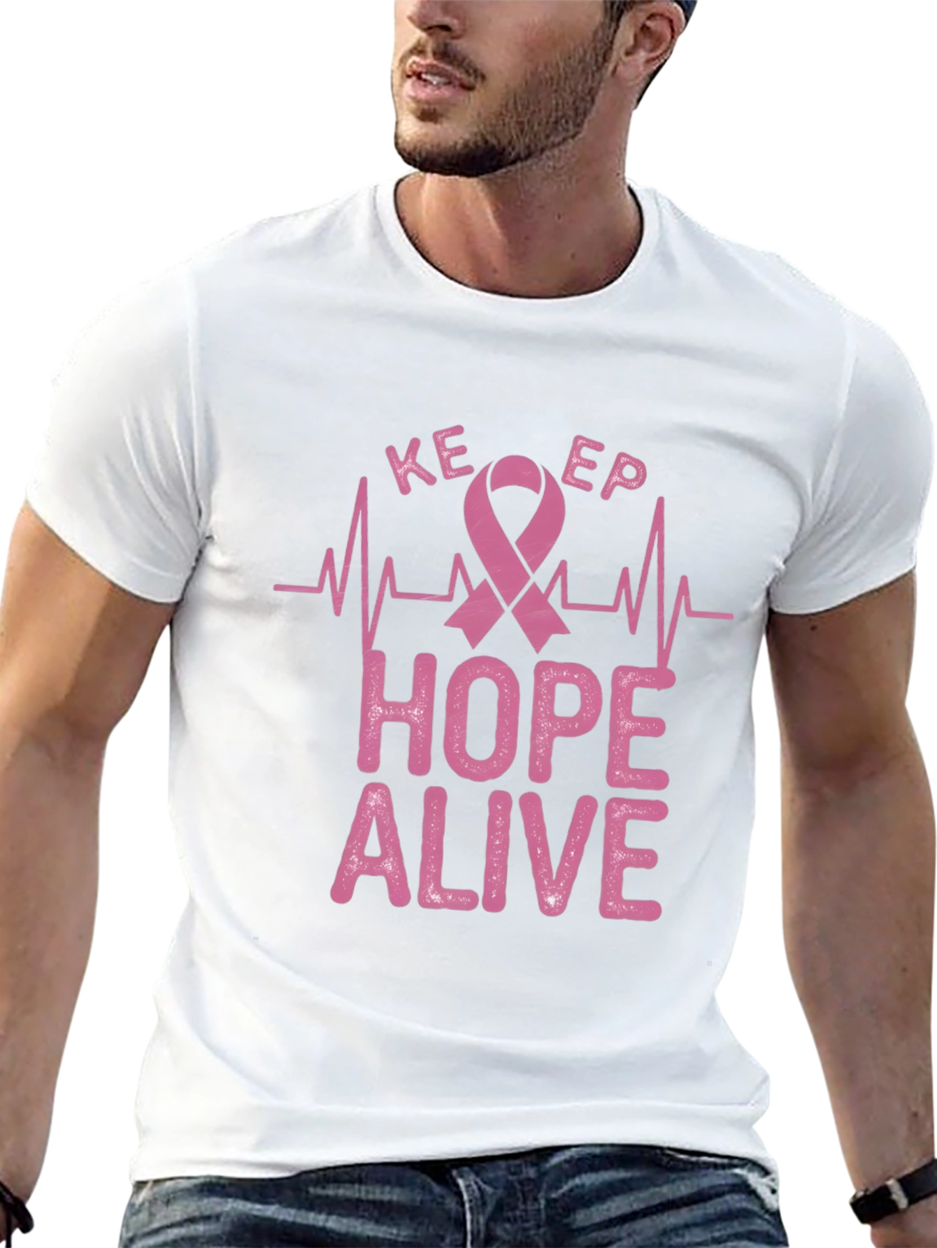 Keep Hope Alive T-Shirt