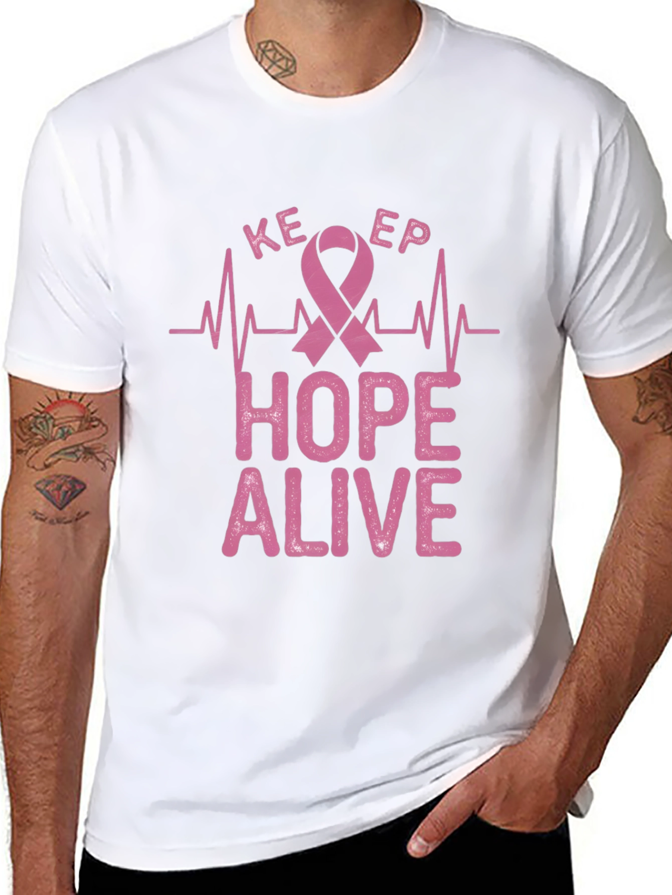 Keep Hope Alive T-Shirt