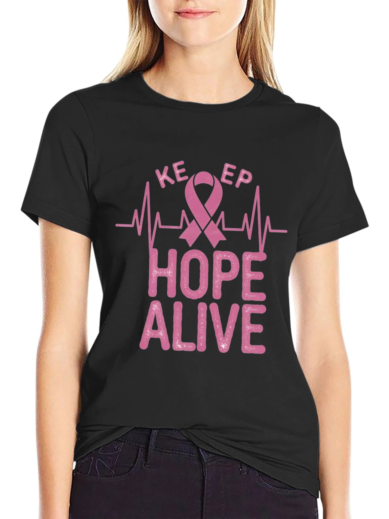 Keep Hope Alive T-Shirt