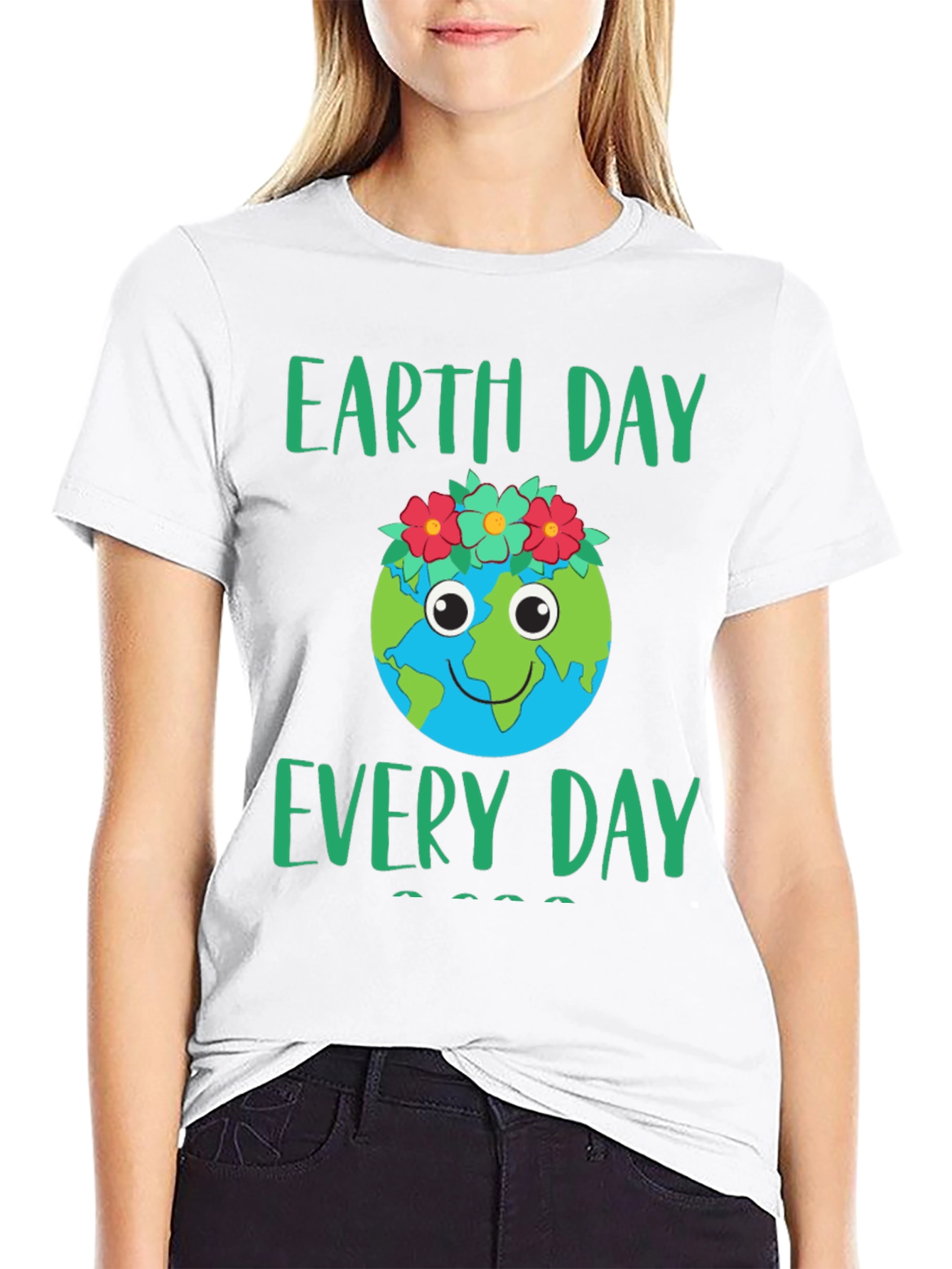 Earth Day Everyday T-Shirt