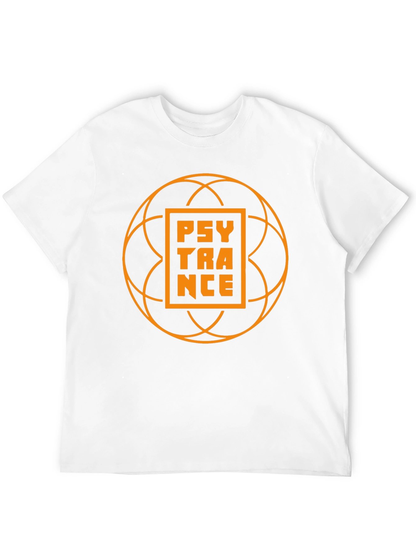 Psy Trance Graphic Tee