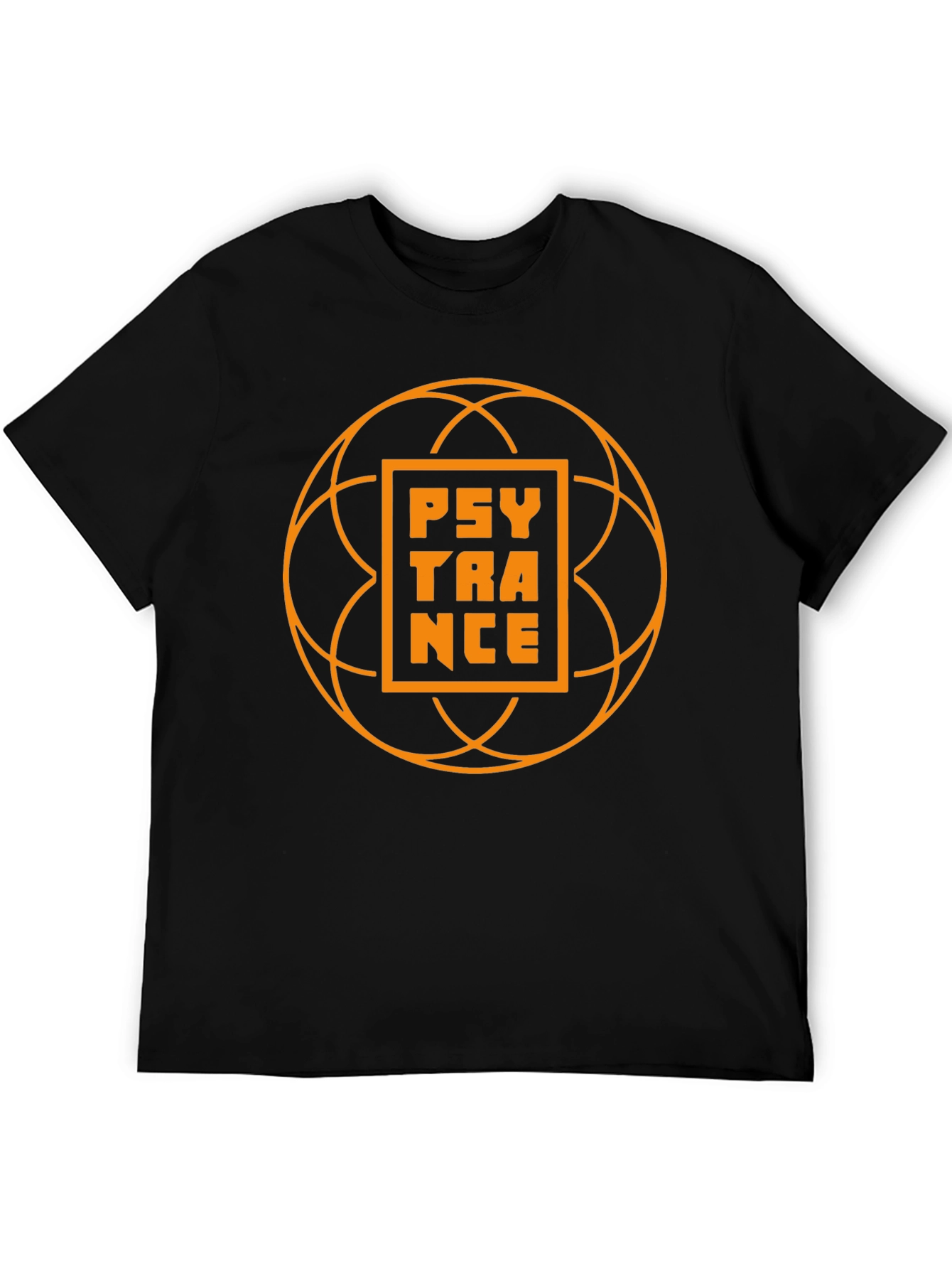 Psy Trance Graphic Tee