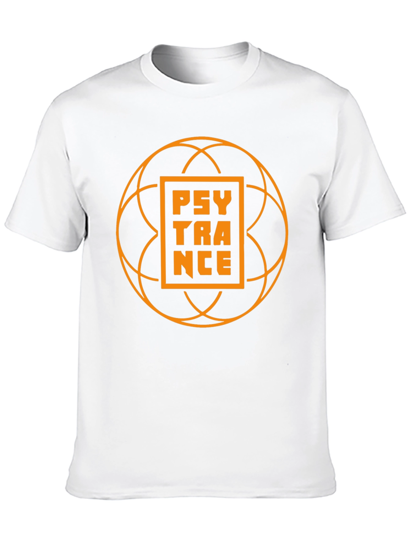 Psy Trance Graphic Tee