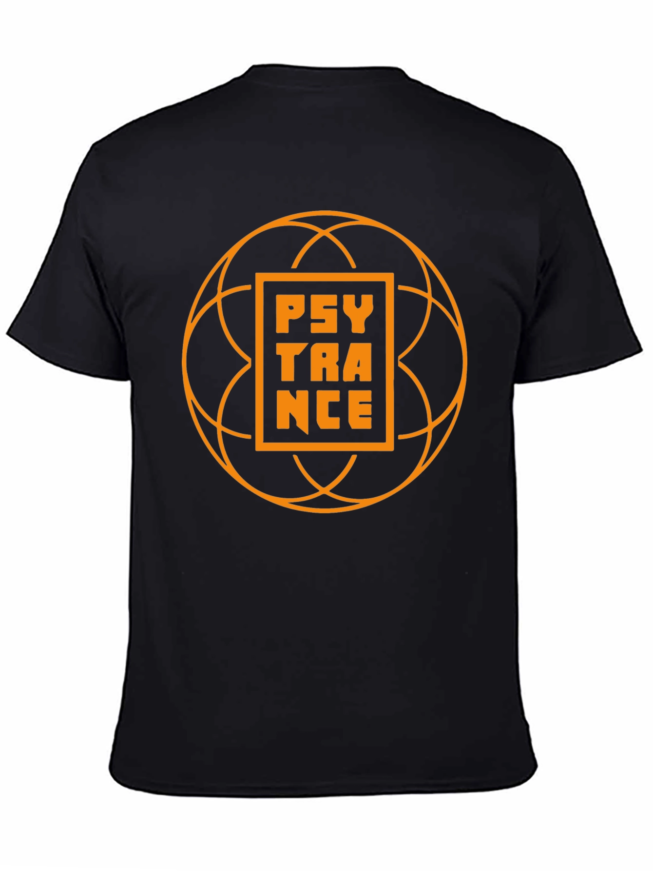 Psy Trance Graphic Tee