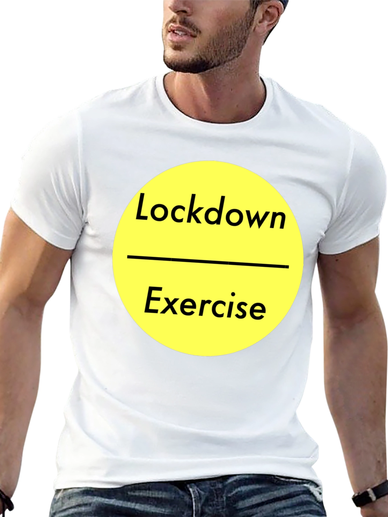Lockdown Exercise T-Shirt