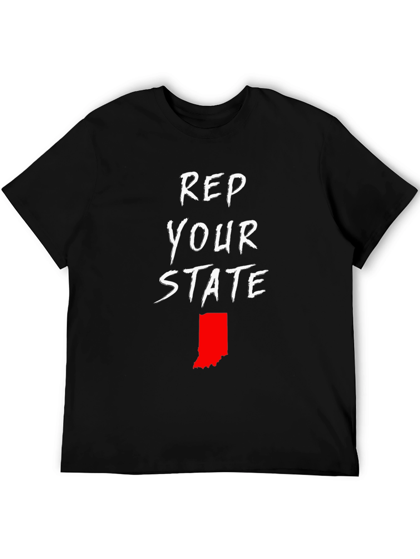 Rep Your State - Indiana T-Shirt