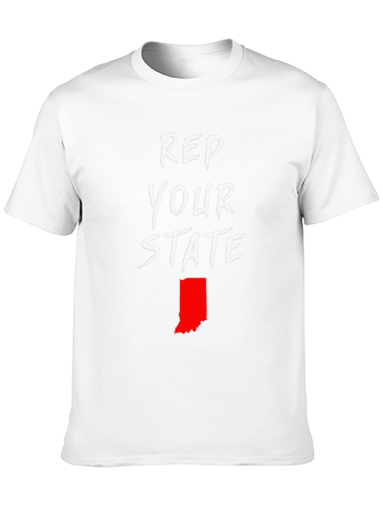 Rep Your State - Indiana T-Shirt