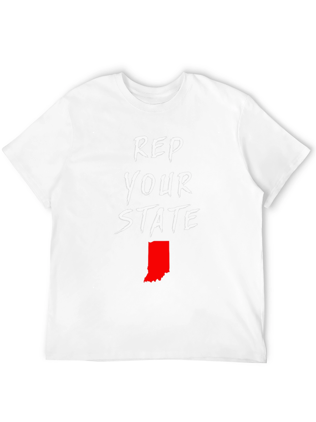Rep Your State - Indiana T-Shirt