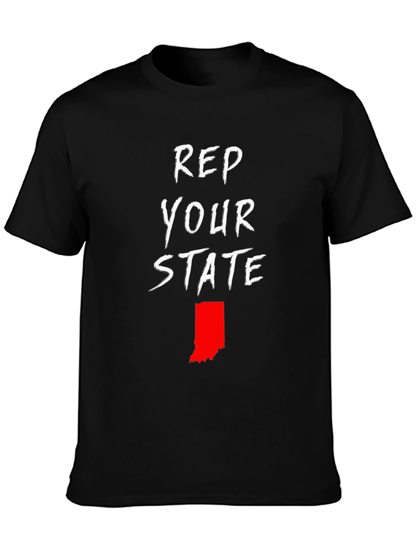 Rep Your State - Indiana T-Shirt
